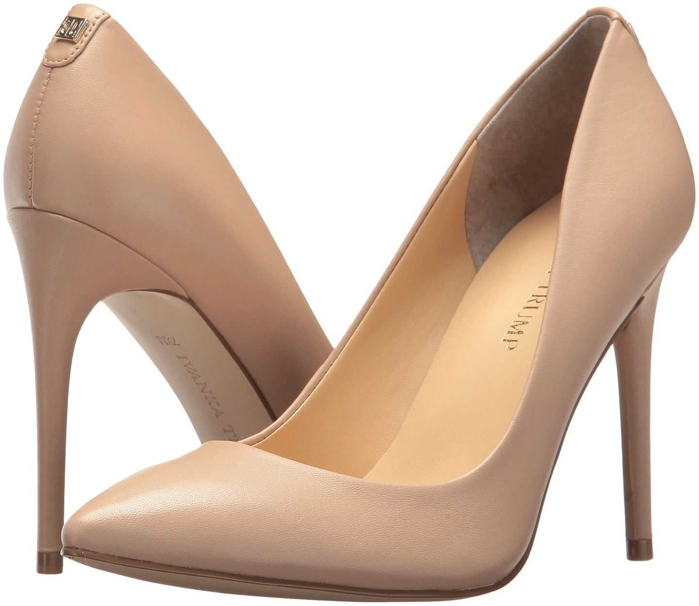 Pantof Ivanka Trump Kayden 4 Lite Latte Leather