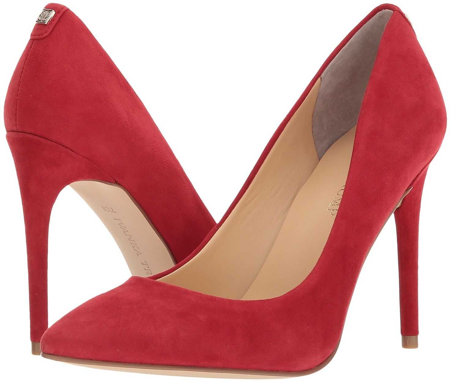 Pantof Ivanka Trump Kayden 4 Redlite Suede
