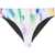Être Cécile Slip Bikini Bottom MULTICOLOUR
