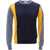 JW Anderson Crew Neck Sweater BLUE