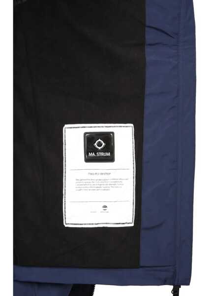 Jachete MA.STRUM Tpr Jacket BLUE Barbati (BM 8501400) 5