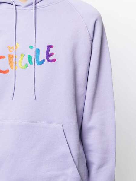 Hanorace tre Ccile Hoodie LILAC Femei (BM 8501748) 5
