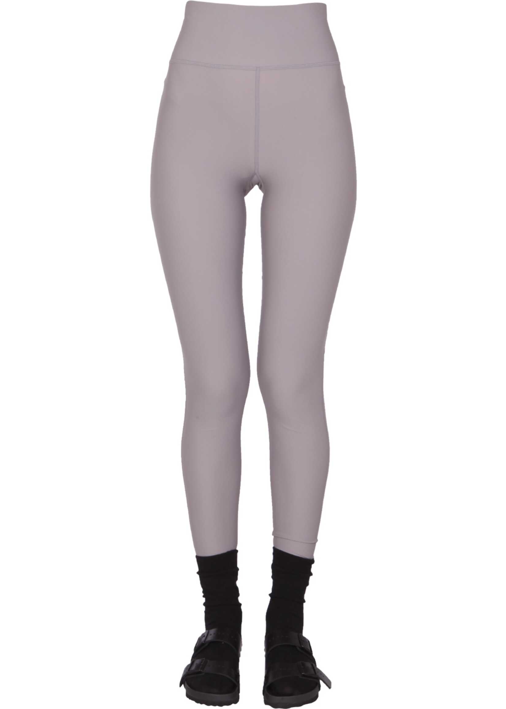 ROTATE Birger Christensen Kamelia Leggings GREY