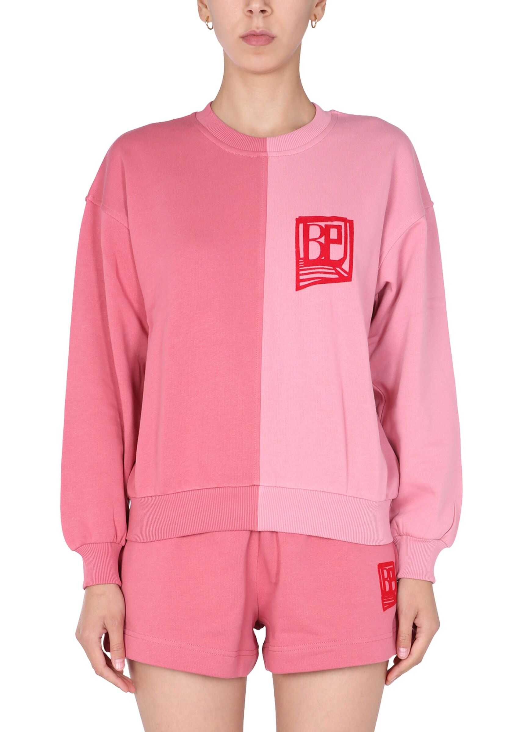 Baum und Pferdgarten Juine Sweatshirt 21868_JUINEC2096 PINK