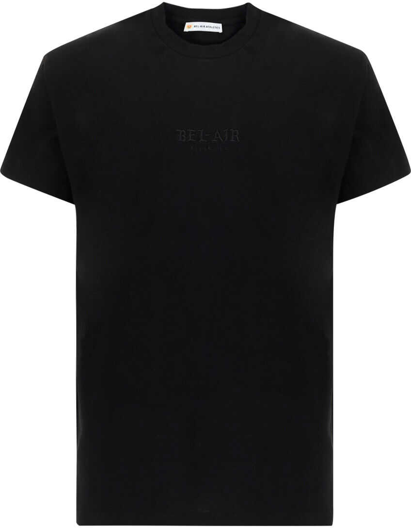 Bel-Air Athletics T-Shirt 30BELM103R216250 BLACK