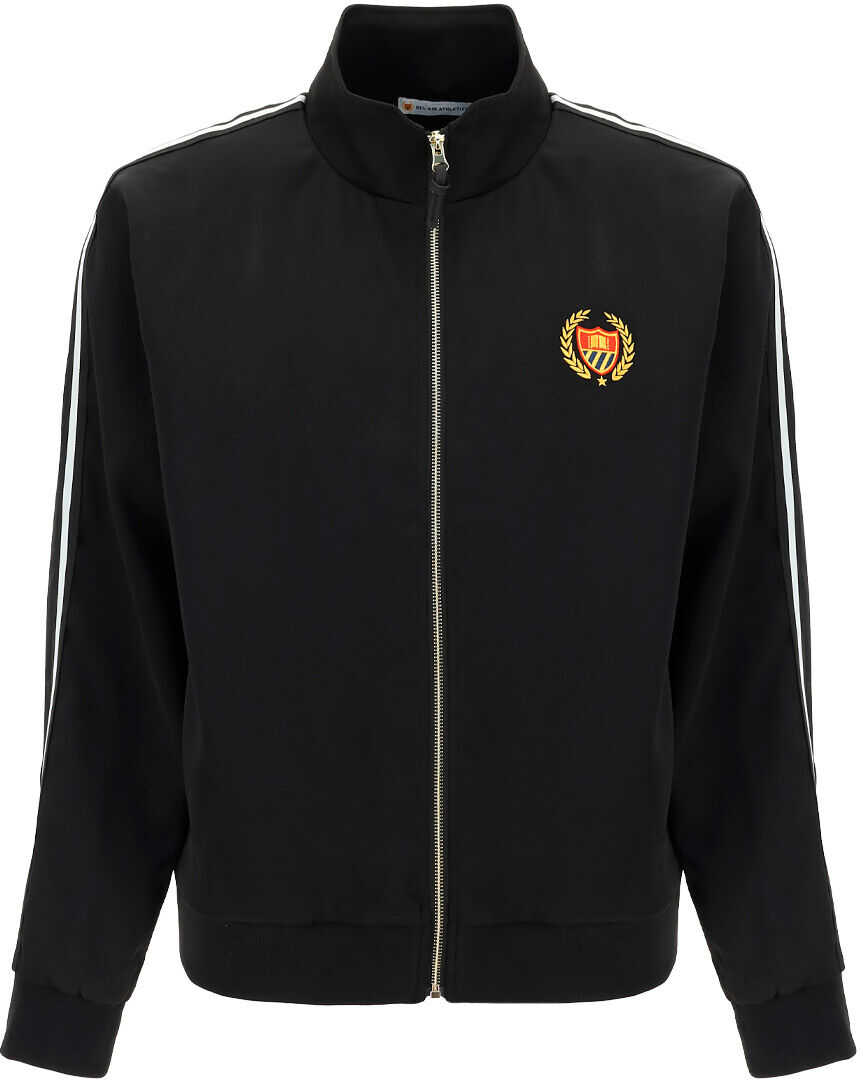 Bel-Air Athletics Jacket 30BELH100216259 BLACK