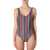 &Ecirc;tre C&eacute;cile One Piece Costume MULTICOLOUR