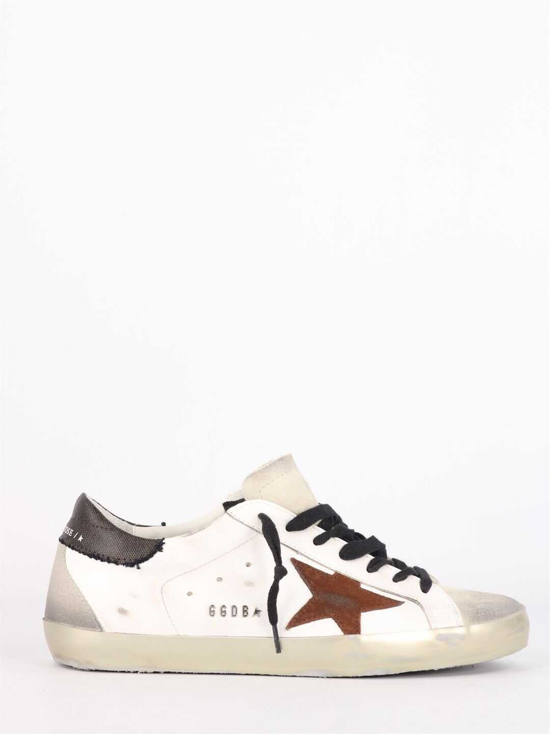 Golden Goose Super-Star Sneakers GMF00102 F002149 N/A