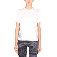 Tricouri "Drawcord" T-Shirt Femei