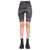 MCQ Alexander McQueen Cyclist Shorts BLACK