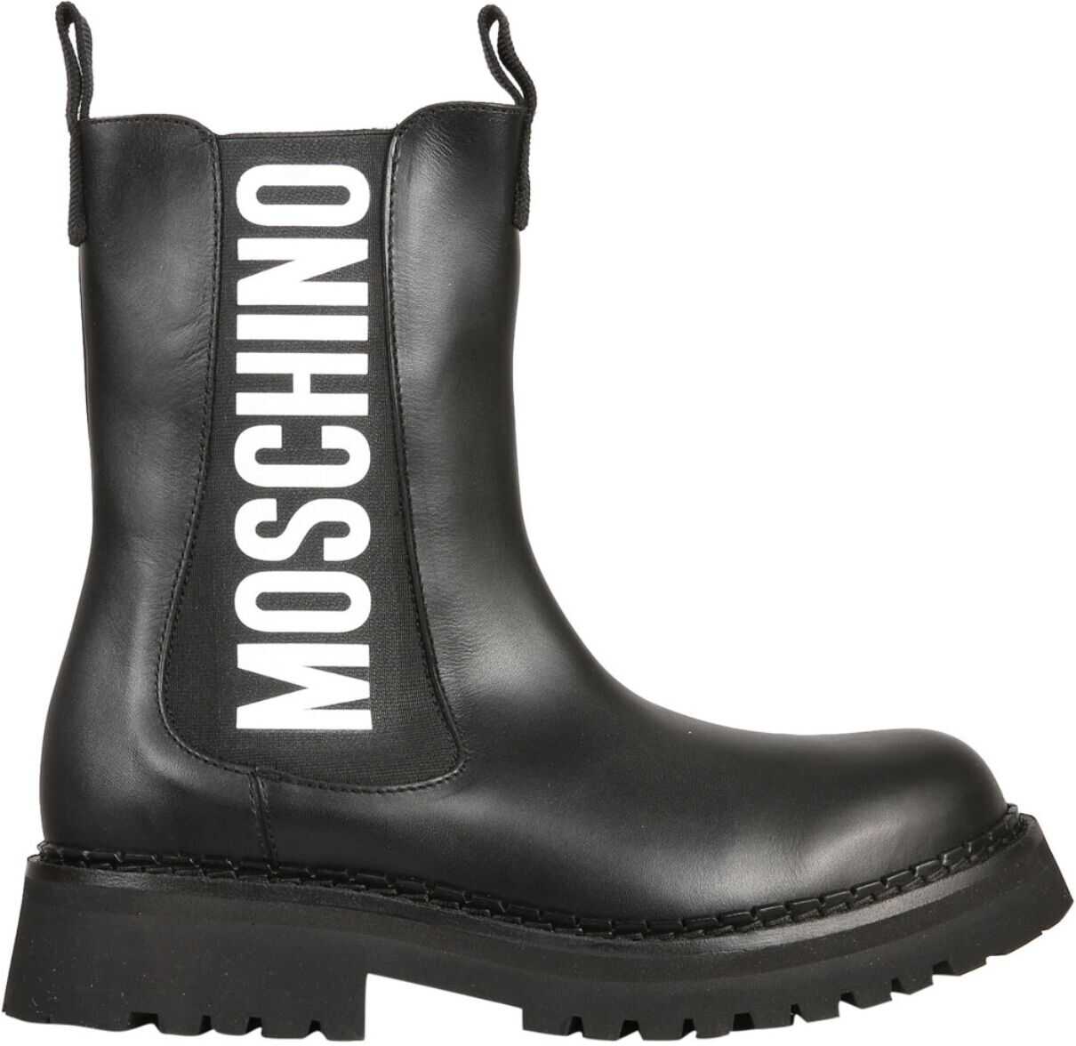 Moschino City Boots MA24055G1D_MF0000 BLACK