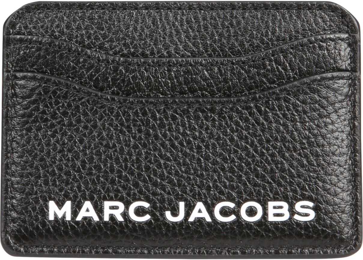 Marc Jacobs The Bold Card Holder S124L01PF21_001 BLACK