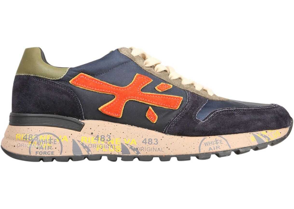 Premiata Mick Sneakers MICK_5356 MULTICOLOUR