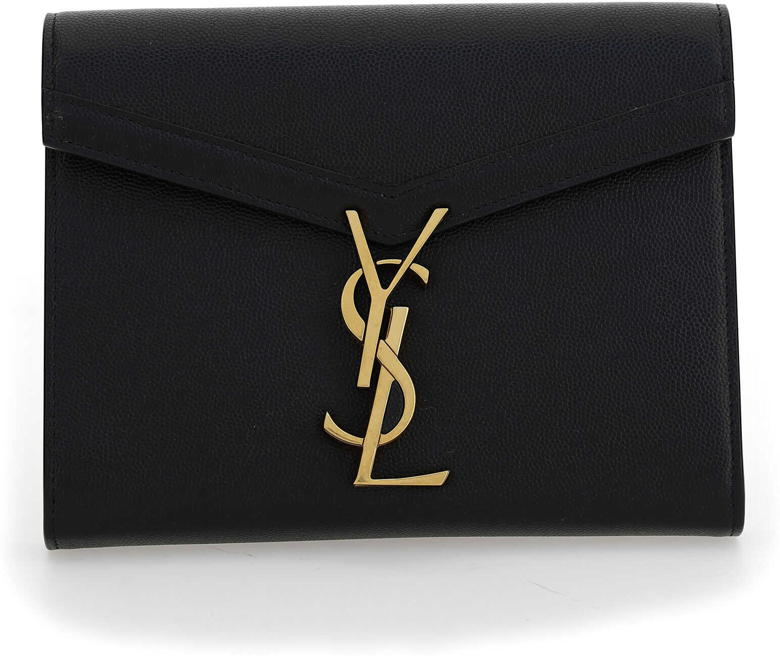 Saint Laurent Chain Wallet 635023BOWAW NERO