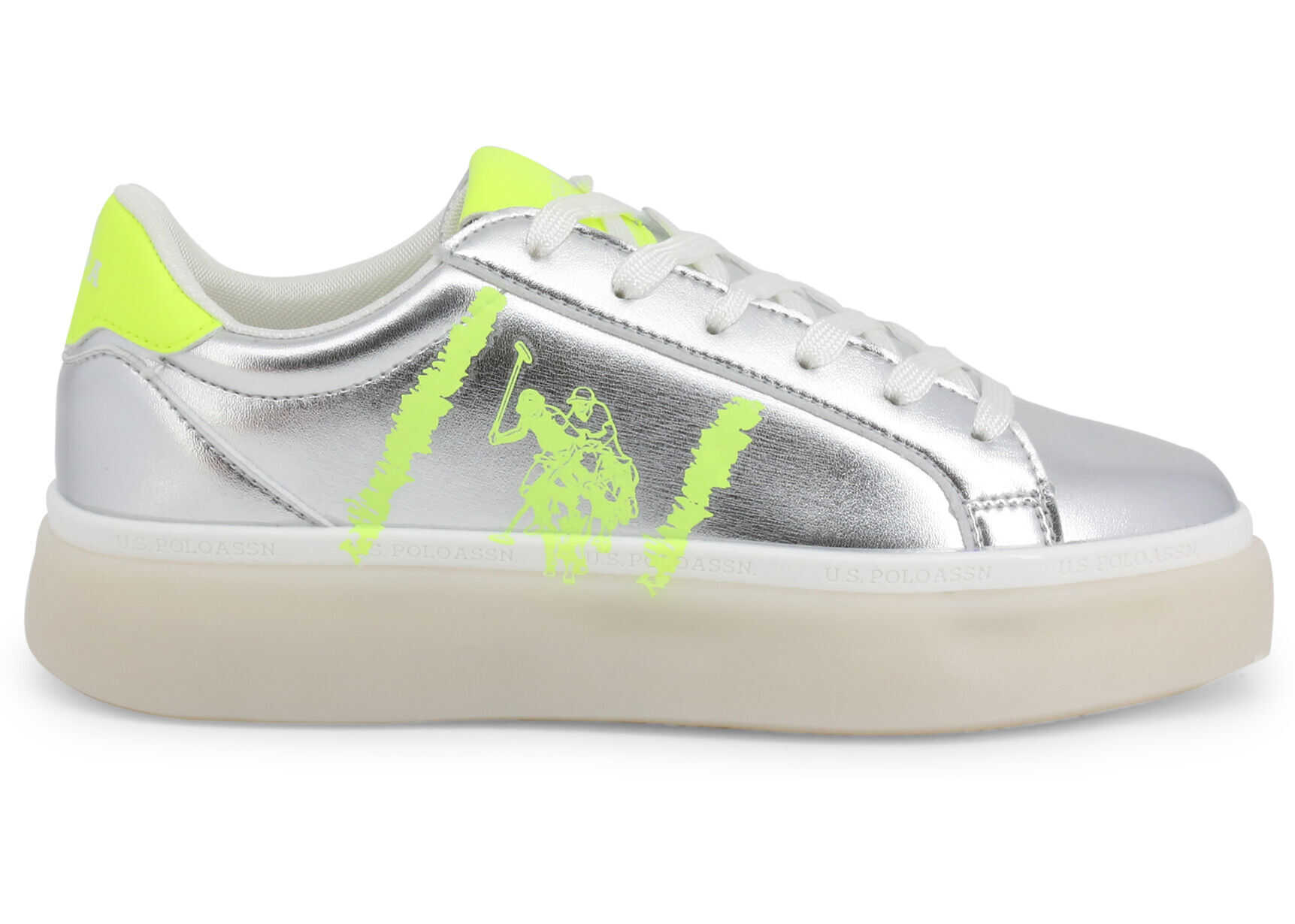 U.S. POLO ASSN. Lucy4179S0_Y1* GREY