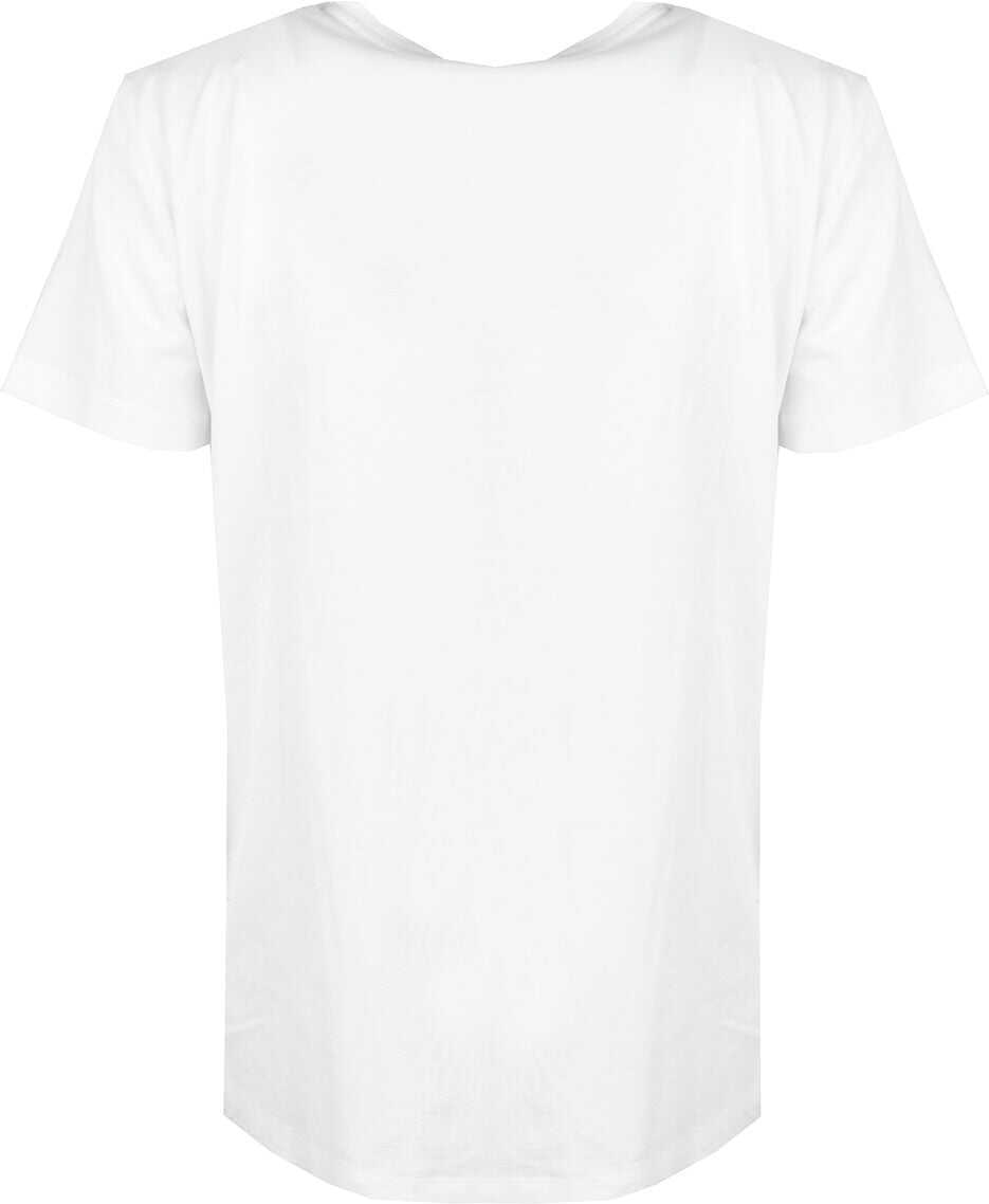 Tricouri John Richmond Nye RWP20208TS Biay Femei (BM 8505357) 3