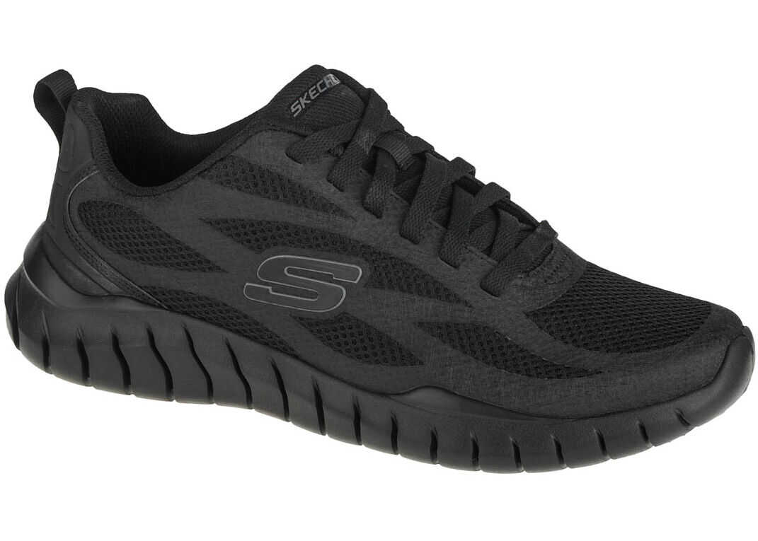 SKECHERS Overhaul-Blokade Black