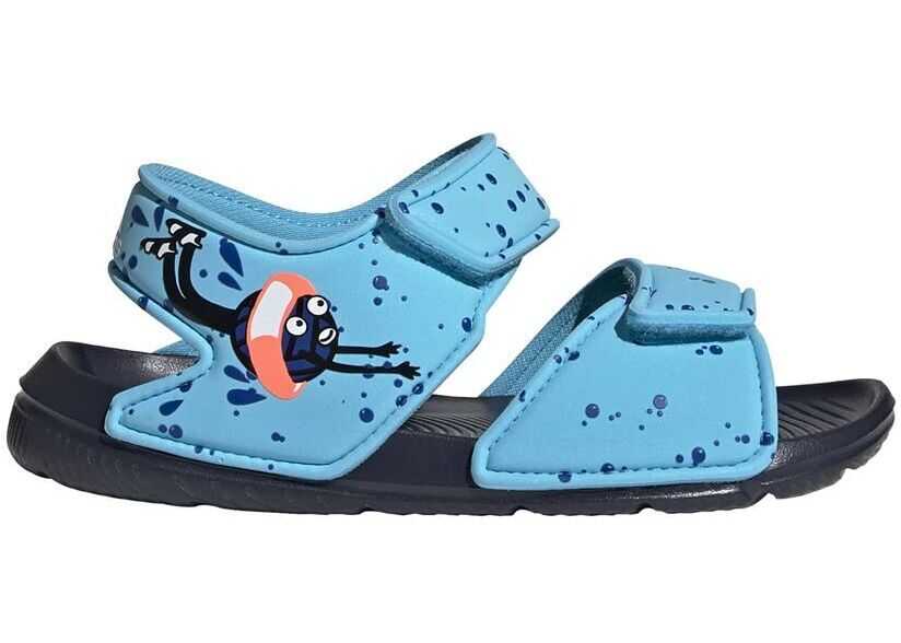 Incaltaminte trekking Fete adidas Altaswim I*
