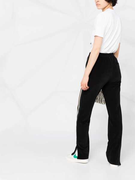 Pantaloni casual DSQUARED2 Corduroy Trousers BLACK Femei (BM 8506620) 4