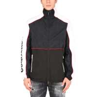 Jachete Combo Motorcycle Jacket With Logo Barbati