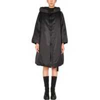 Geci de ploaie "Black Tag" Coat Femei