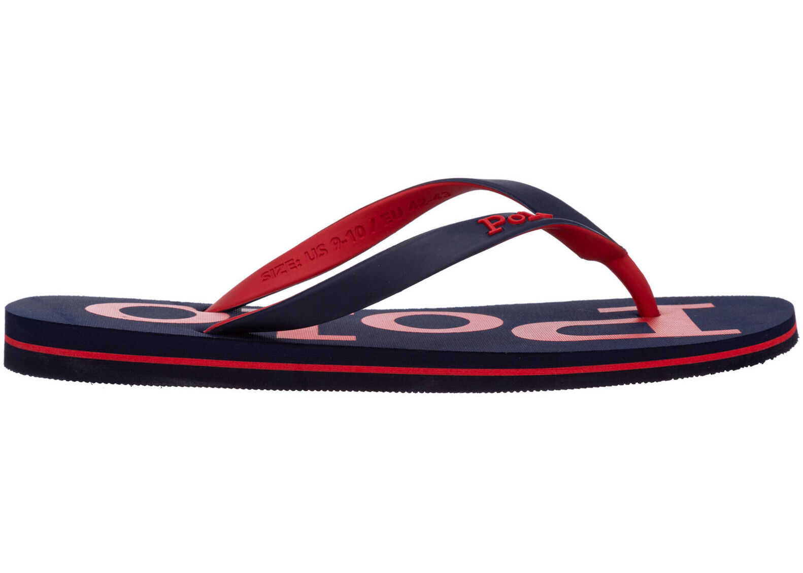 Ralph Lauren Flops Sandals* Blue