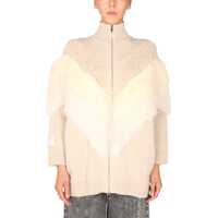 Pulovere casual Knit Jacket Femei