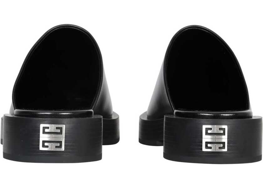 Mocasini Givenchy Squared Loafers BLACK Femei (BM 8508903) 3