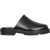 Givenchy Squared Loafers BLACK
