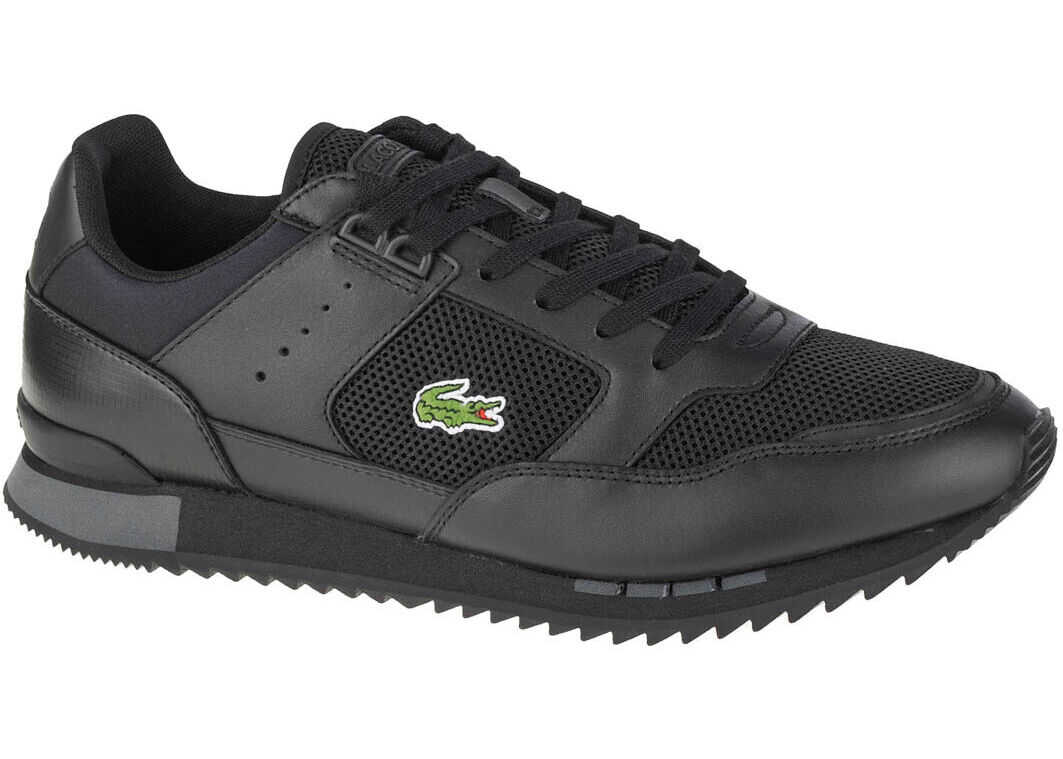 Lacoste Partner Piste 0721 1 SMA* Black