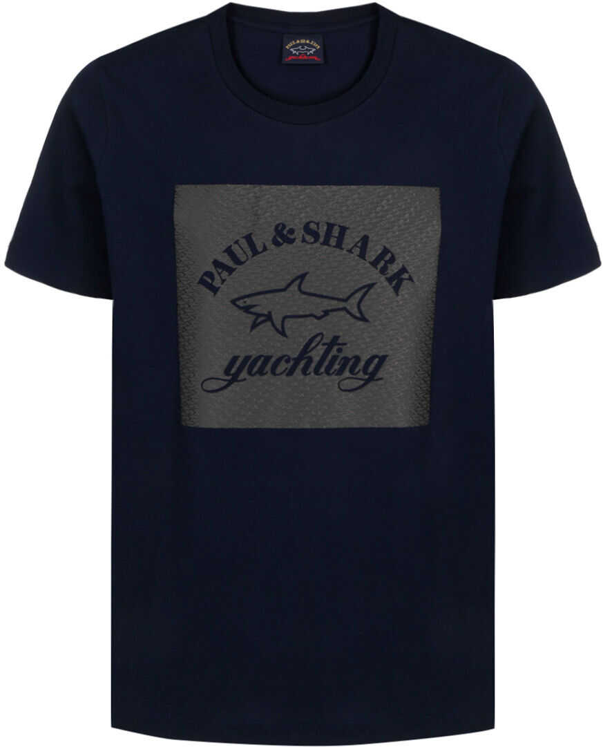 Paul&Shark T-Shirt 11311670 BLACK