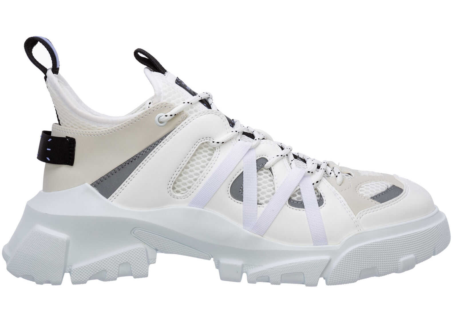 McQ Shoes Trainers Sneakers Orbyt Descender 2.0 652434R27779000 White