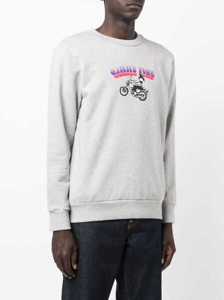 Bluze de trening A.P.C. Mika Sweatshirt GREY Femei (BM 8509788) 3