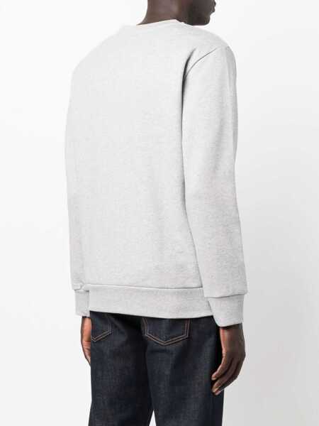 Bluze de trening A.P.C. Mika Sweatshirt GREY Femei (BM 8509788) 4