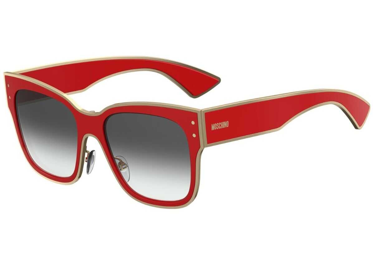 Moschino MOS000/S-C9A Red