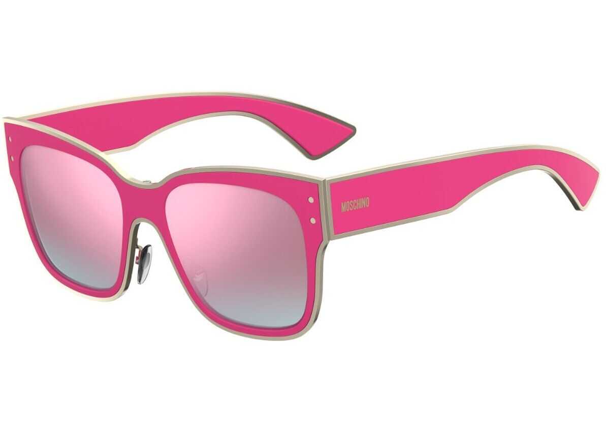 Moschino MOS000/S-MU1 Pink