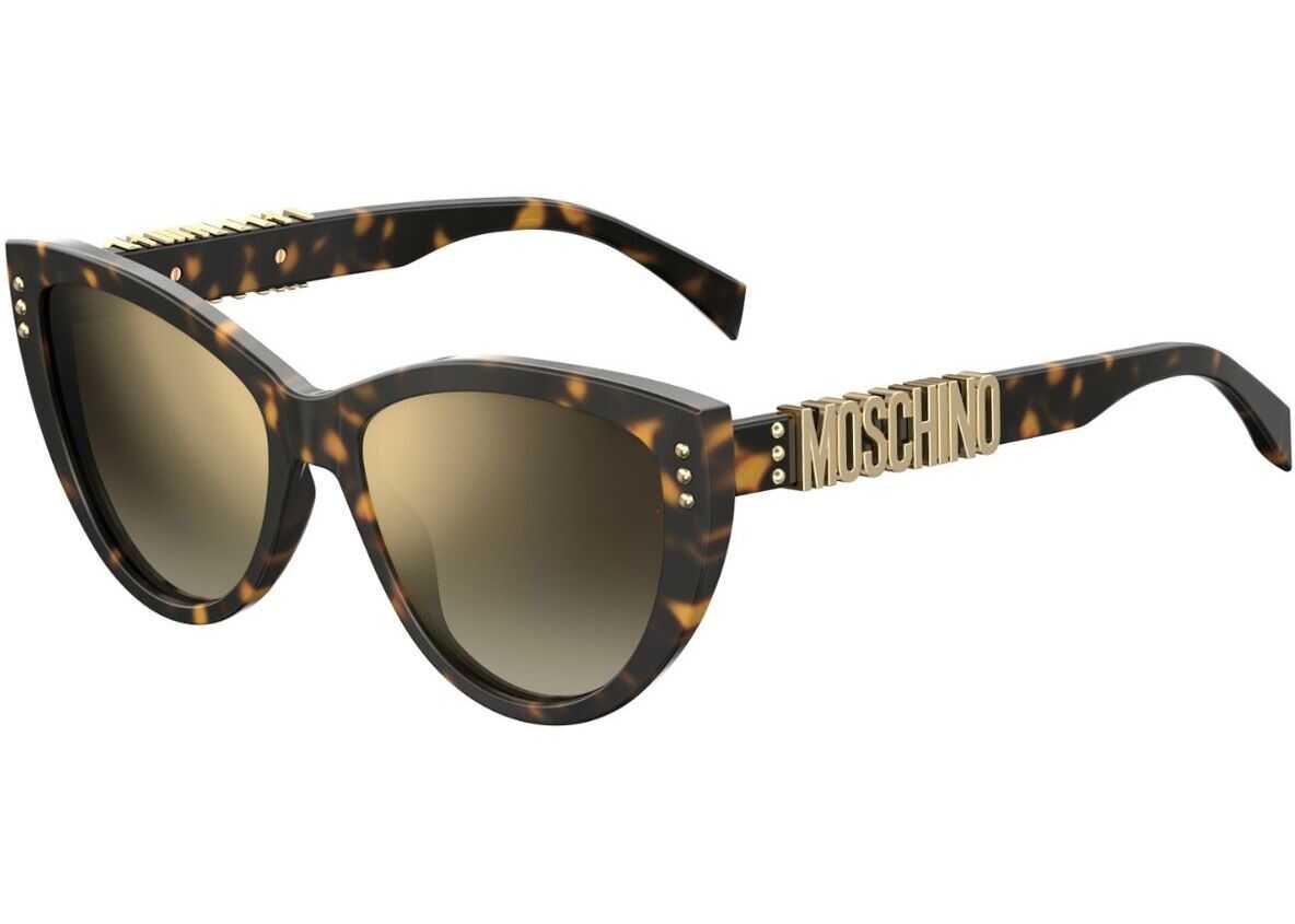 Moschino MOS018/S-086 Brown