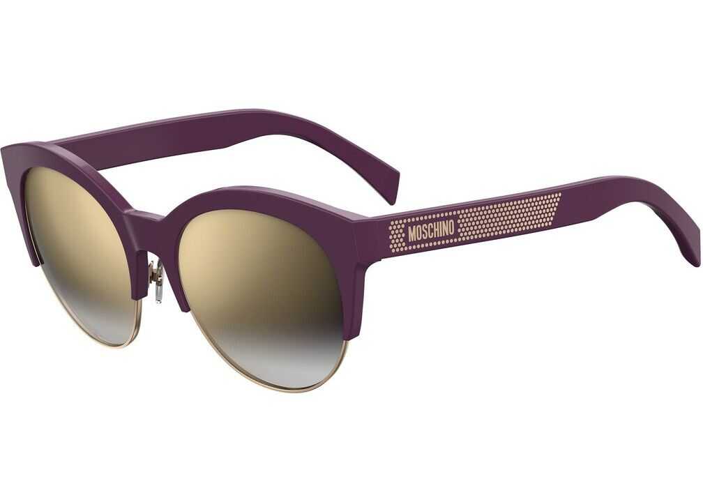 Moschino MOS027/F/S-QHO Purple