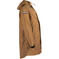 Geci Parka pentru Barbati - Geci Parka Napapijri NP0A4E2D Brzowy Barbati (BM 8510235) - B-mall.ro