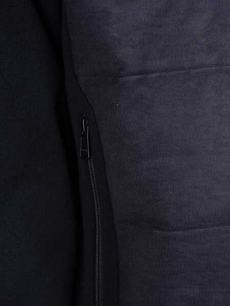 Jachete Napapijri ZE-K304 NP0A4EKA1 Granatowy Barbati (BM 8510256) 5