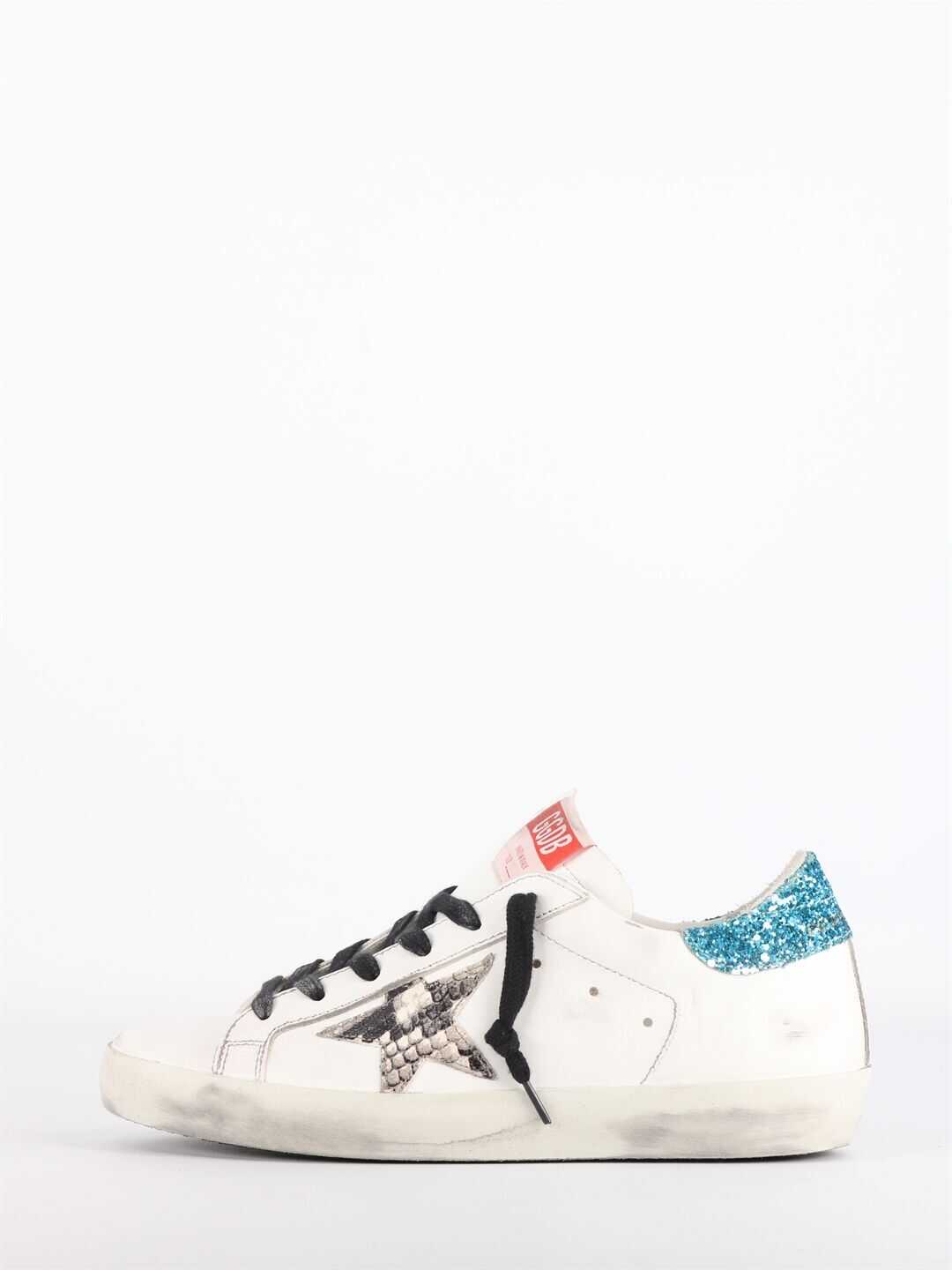 Golden Goose Superstar Sneakers GWF00101 F001587 White