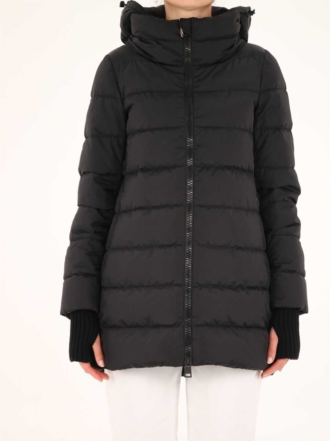 Herno Chamonix Down Jacket PI0660D 12004 Black