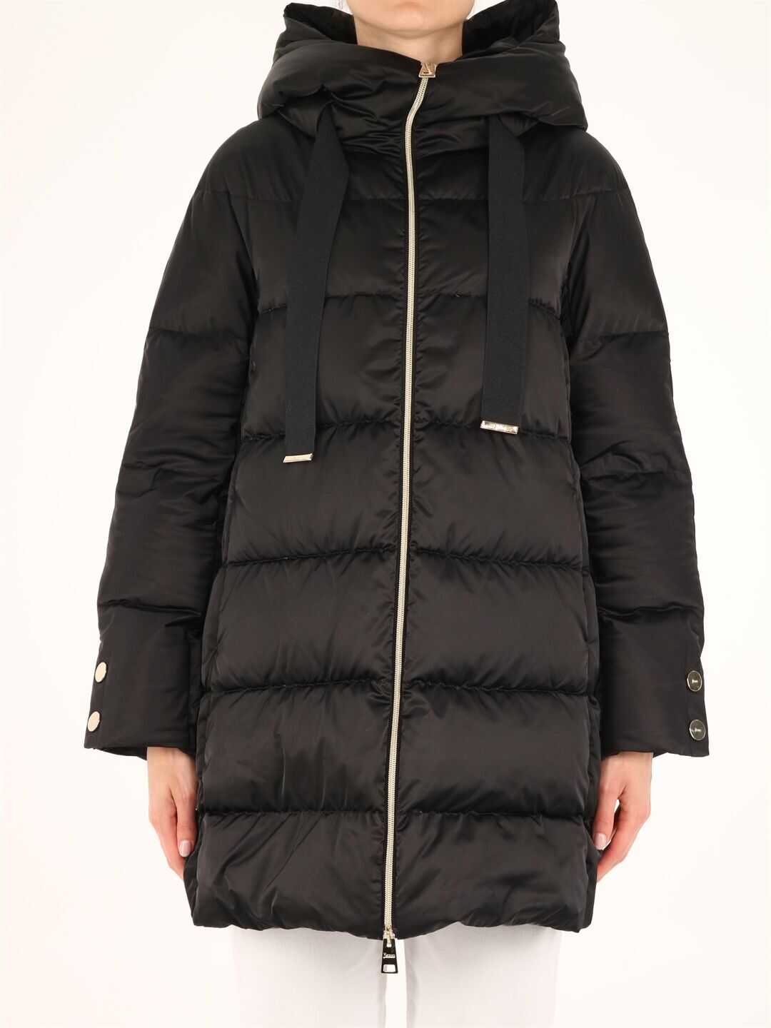 Herno Down Jacket PI1304D 12170 Black