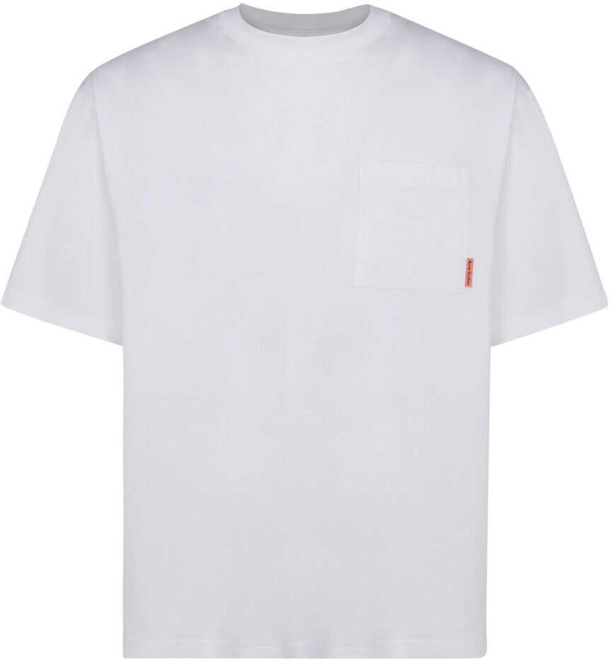 Acne Studios T-Shirt BL0214 OFF WHITE