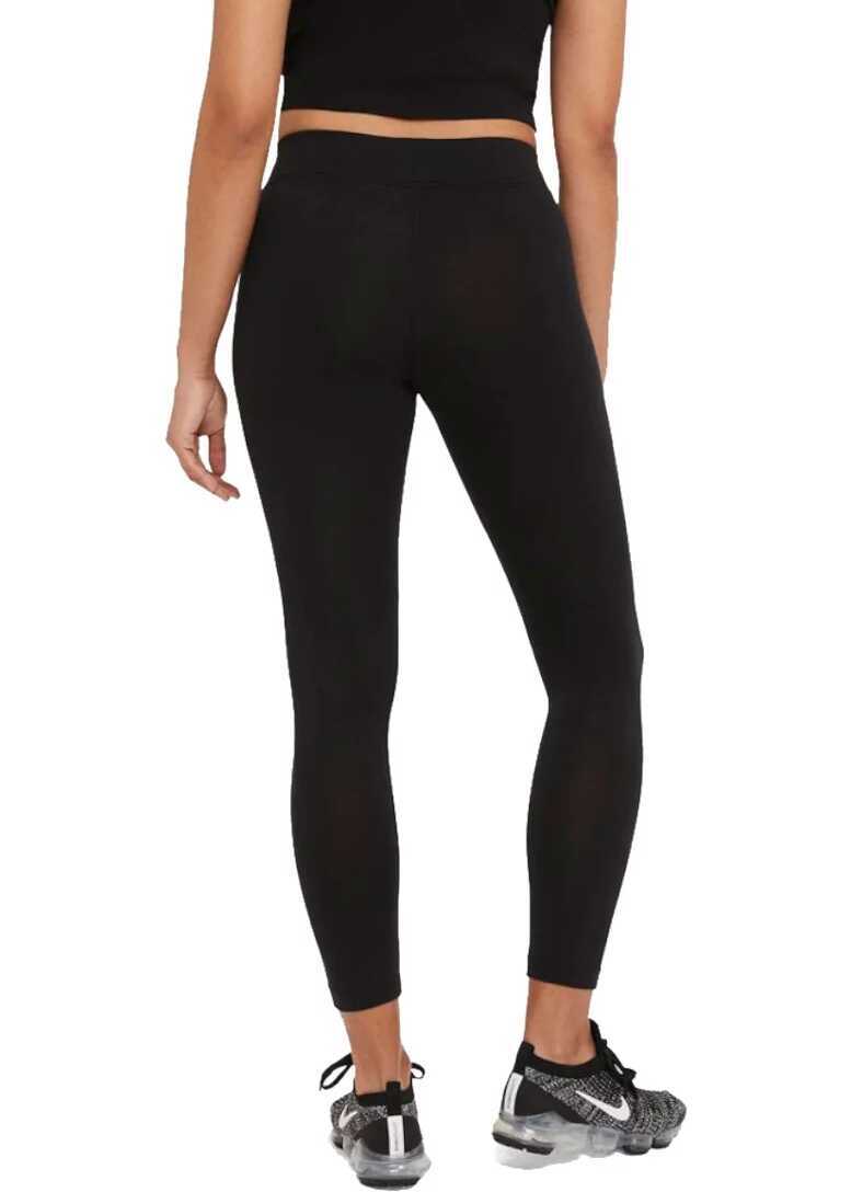 Colanti fitness Nike NSW Essential 7/8 Leggings Black Femei (BM 8513343) 2