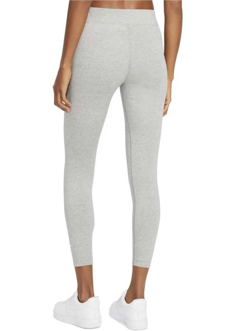 Colanti fitness Nike NSW Essential 7/8 Leggings Grey Femei (BM 8513343) 2