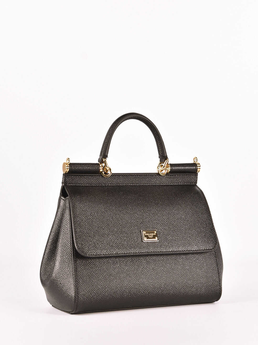 Dolce & Gabbana Handbags BB6003 A1001 Black