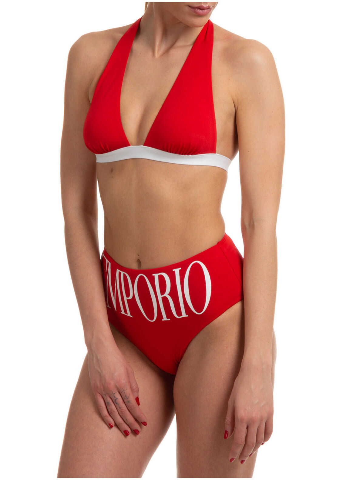 Emporio Armani Bikini* Red