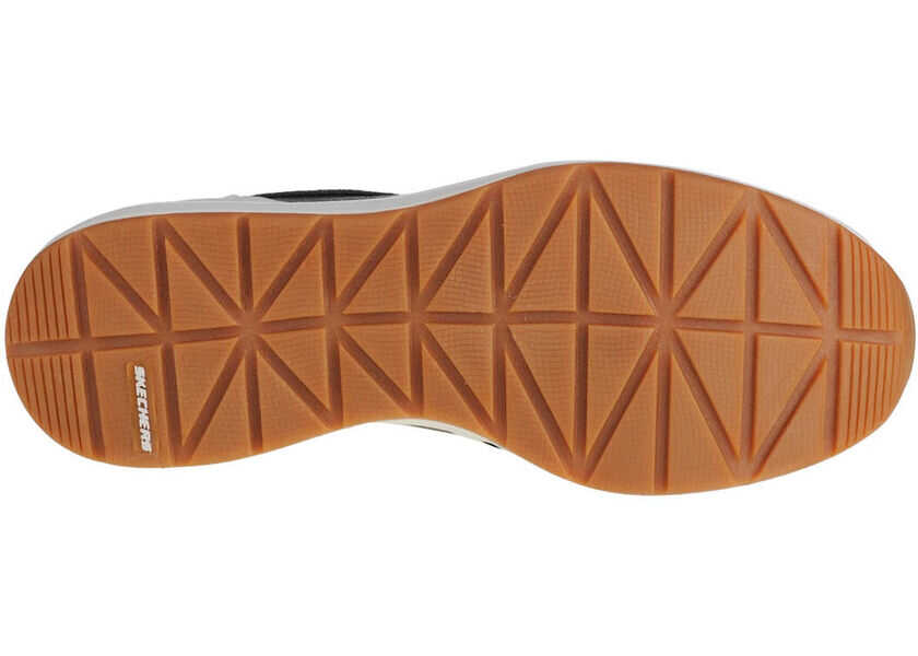 Sneakers SKECHERS Billion-Subtle Spots Black Femei (BM 8514018) 4