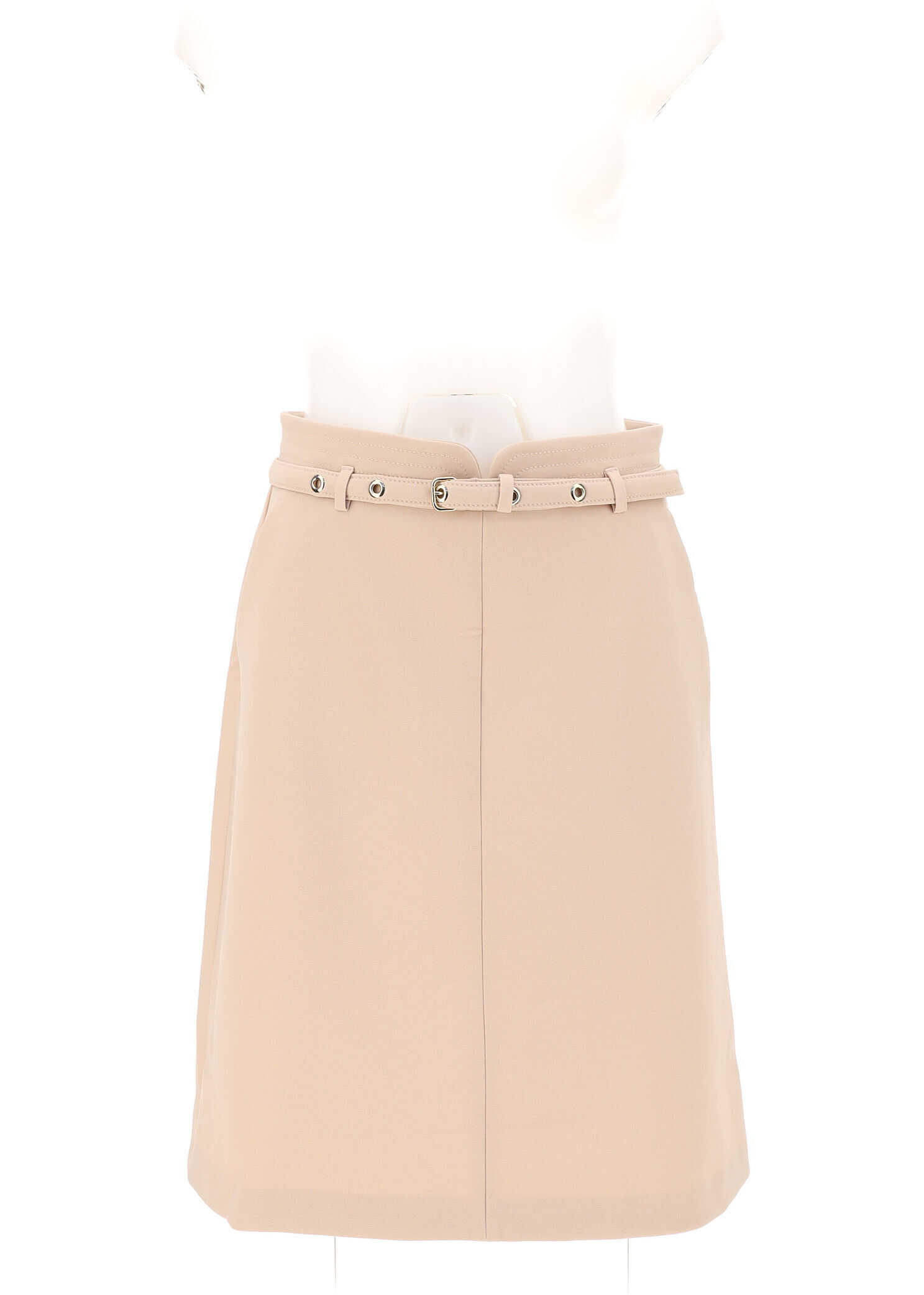 RED VALENTINO Skirt VR3RAF755LB NUDO